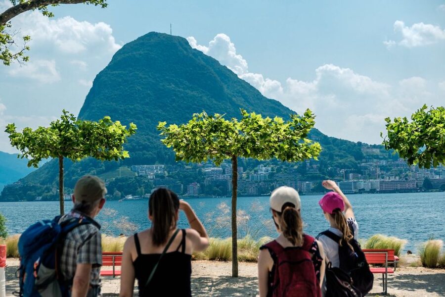 Lugano: Guided Walking Tour to Gandria with Boat Cruise - Key highlights you will feel right away