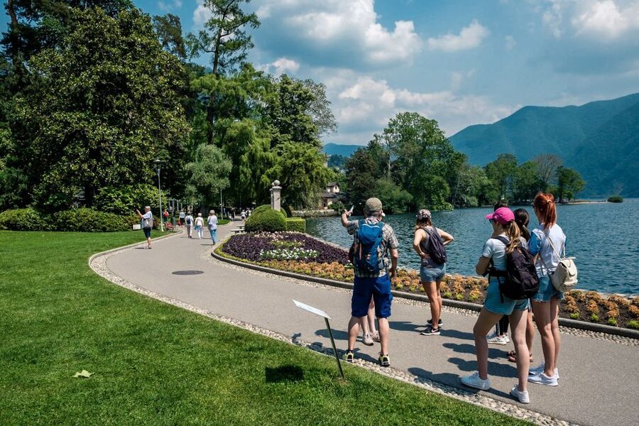 Lugano: Guided Walking Tour to Gandria with Boat Cruise - Olive Tree Trail and Gandria: why this walk works so well
