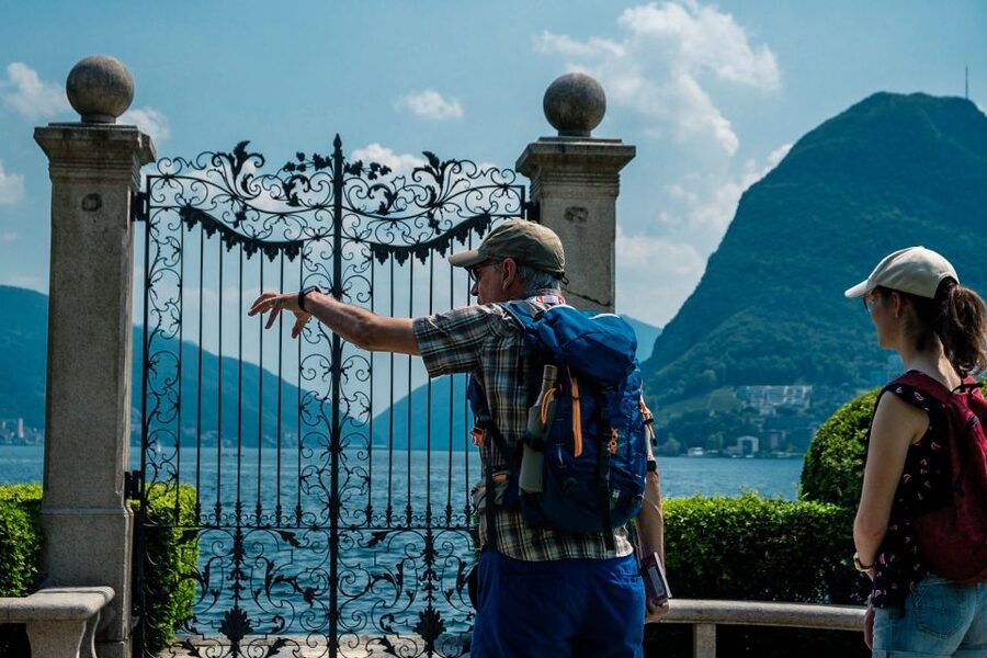 Lugano: Guided Walking Tour to Gandria with Boat Cruise - Lunch timing in Gandria: what you should plan for