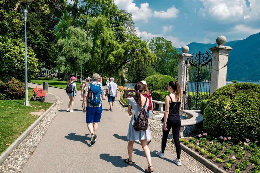 Lugano: Guided Walking Tour to Gandria with Boat Cruise - Boat cruise back to Lugano: the slow travel moment