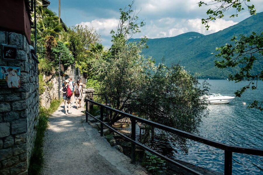 Lugano: Guided Walking Tour to Gandria with Boat Cruise - Practical tips that make the day smoother