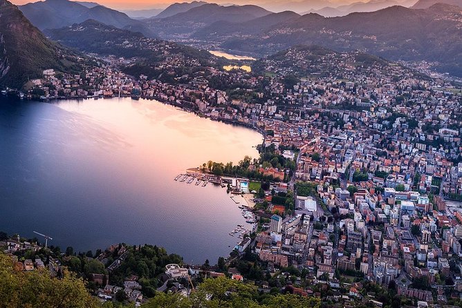 Lugano, Lake Lugano, private walking guided tour - Key Highlights You Should Know