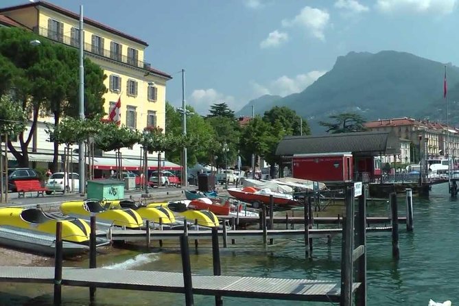 Lugano, Lake Lugano, private walking guided tour - Nassa, the Fashion Street, Plus the Luini 15th-Century Stop
