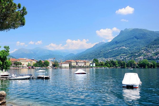 Lugano, Lake Lugano, private walking guided tour - City Hall Square: Finishing Close to More Things to Do