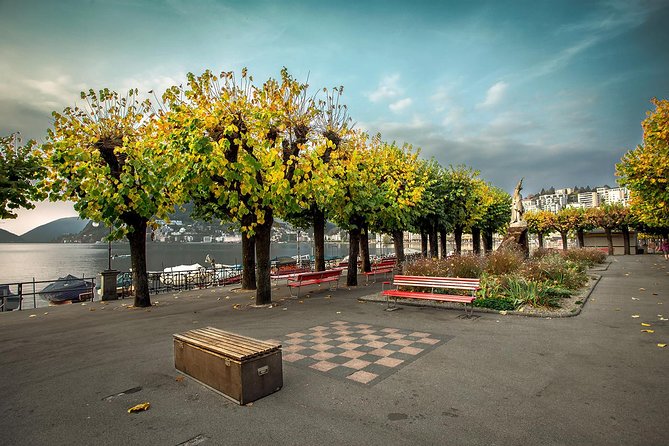 Lugano, Lake Lugano, private walking guided tour - The Giorgio Factor: What People Keep Praising for a Reason