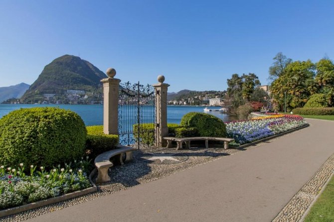 Lugano & Morcote, Lake Lugano, private guided tour, from Lugano - Inside the church frescoes, where the real story is