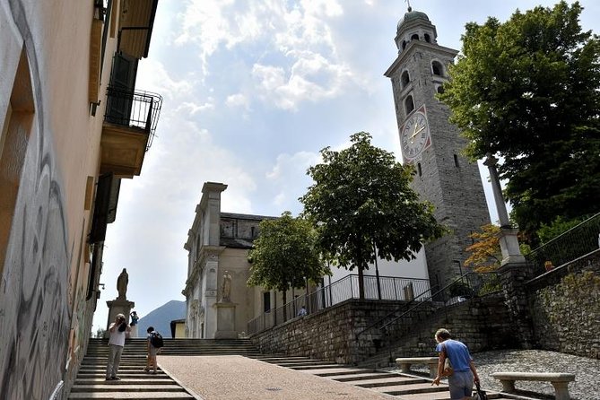 Lugano & Morcote, Lake Lugano, private guided tour, from Lugano - Walking level and who should choose this (and who shouldn’t)