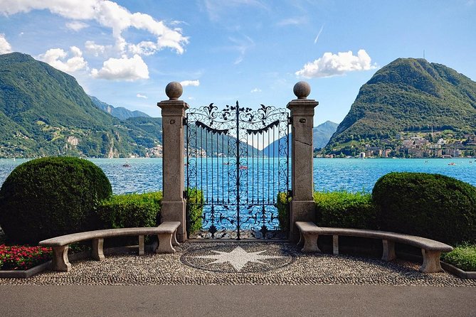Lugano & Morcote, Lake Lugano, private guided tour, from Lugano - The Morcote transfer: why the car ride saves your energy