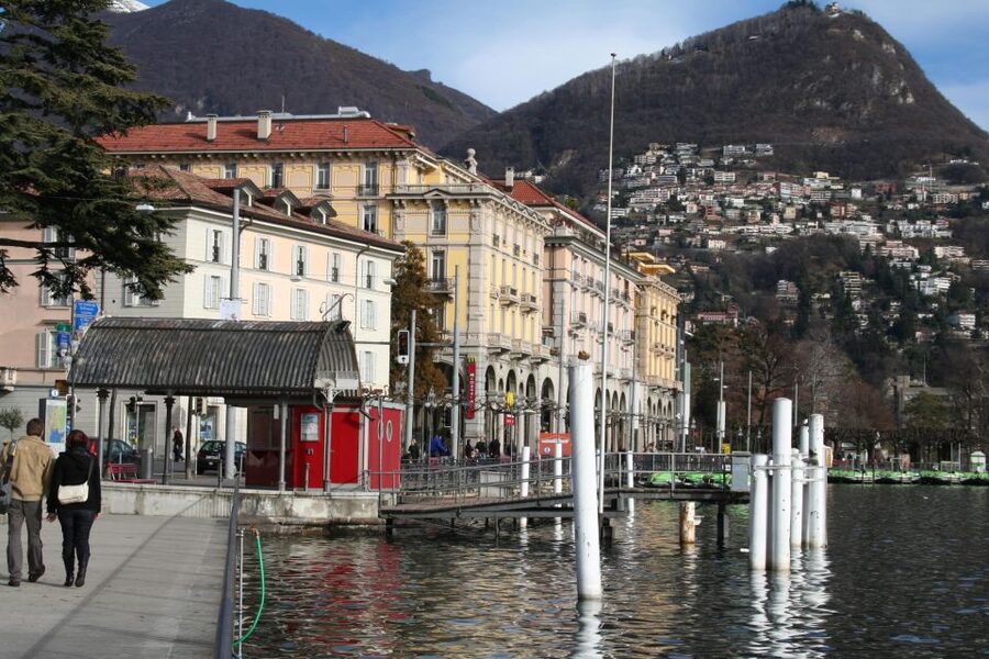 Lugano: Private Walking Tour with a Local Guide - Key takeaways before you go