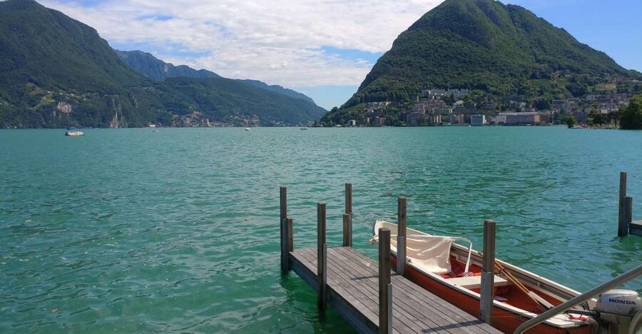 Lugano: Private Walking Tour with a Local Guide - Cattedrale San Lorenzo and Parco Civico: A Classic Culture Loop