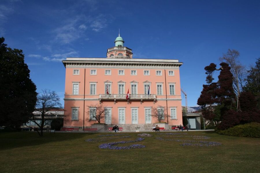 Lugano: Private Walking Tour with a Local Guide - San Grato Park and Other Hidden-Secrets Choices