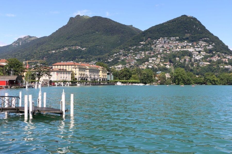 Lugano: Private Walking Tour with a Local Guide - Museums, Authors, and Swissminiatur