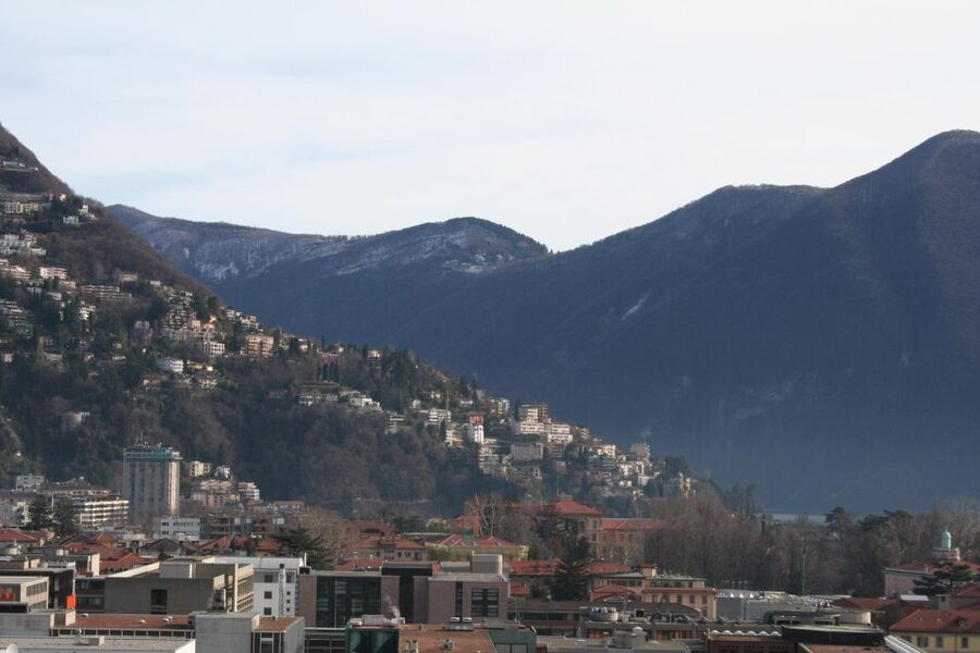 Lugano: Private Walking Tour with a Local Guide - Monte San Salvatore and Monte Brè in 2 to 3 Hours