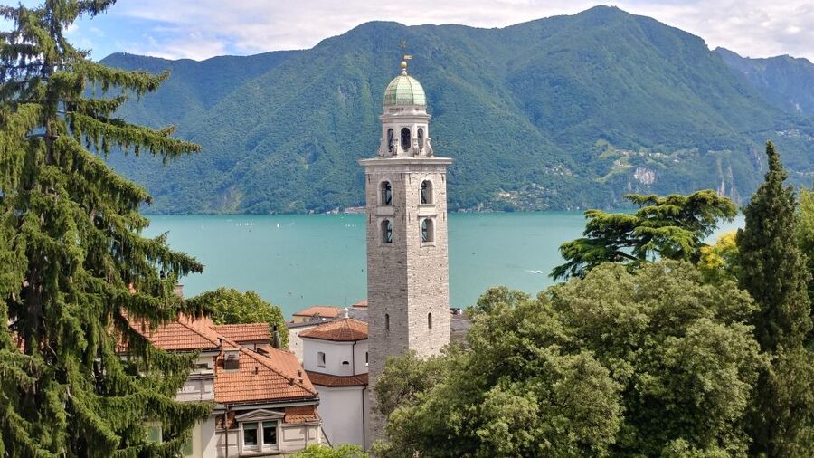 Lugano: Private Walking Tour with a Local Guide - Practicalities: pace, pickups, rain, and guide languages