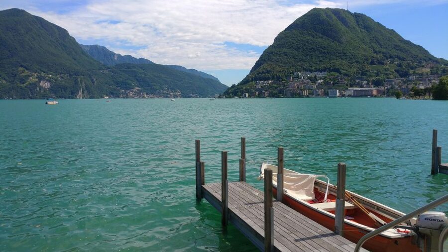 Lugano: Private Walking Tour with a Local Guide - Getting Oriented: Centro Storico and Via Nassa