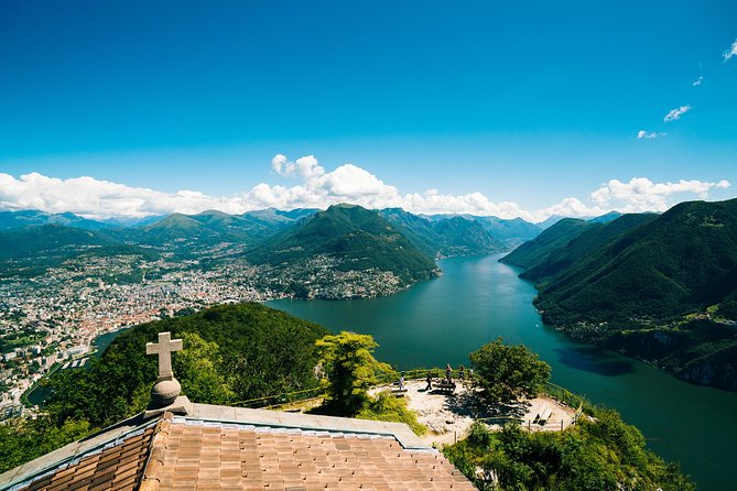 Lugano Region Guided Excursion from Lugano to Monte San Salvatore by funicular - Key Highlights You Shouldn’t Skip
