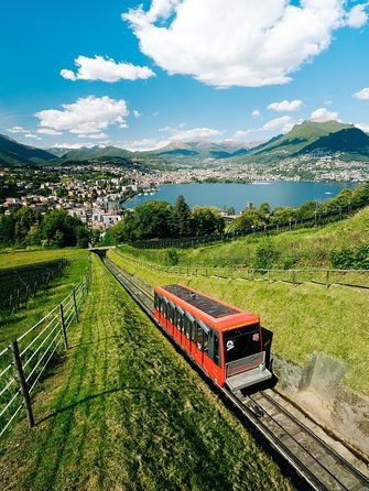 Lugano Region Guided Excursion from Lugano to Monte San Salvatore by funicular - Timing on the mountain, plus what you can do after 1pm