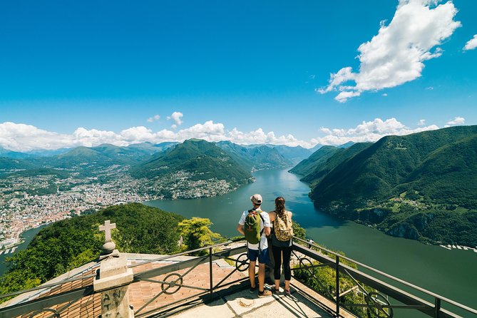 Lugano Region Guided Excursion from Lugano to Monte San Salvatore by funicular - What makes this tour feel worth the money