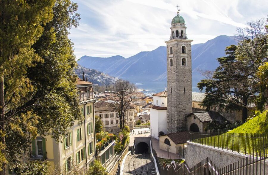 Lugano’s Art and Culture revealed by a Local - Starting at Hotel Pestalozzi and getting your bearings fast