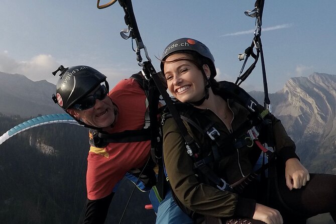 Luzern / Lucerne Professional Paragliding Tandem Flights - What’s included (and why it’s a smart value)