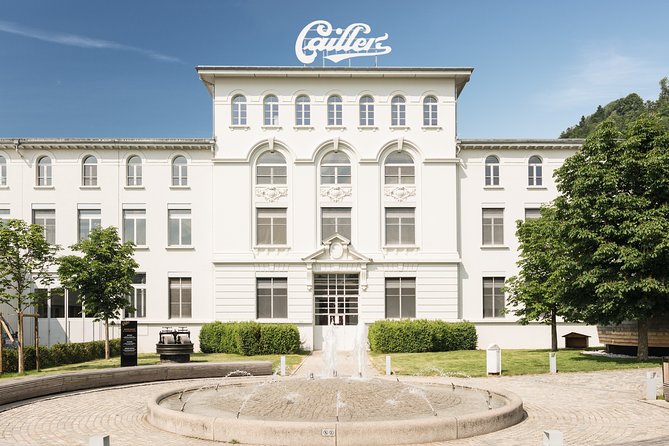 Maison Cailler chocolate factory Visit - Key highlights you’ll care about