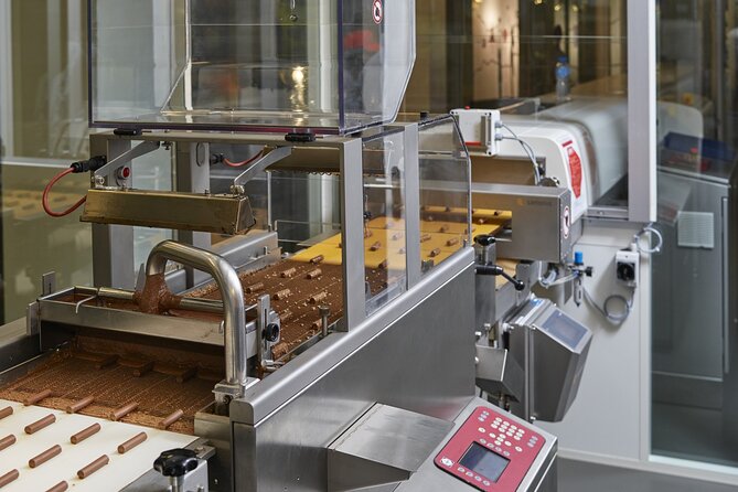 Maison Cailler chocolate factory Visit - Chocolate history, explained in a way you can actually remember