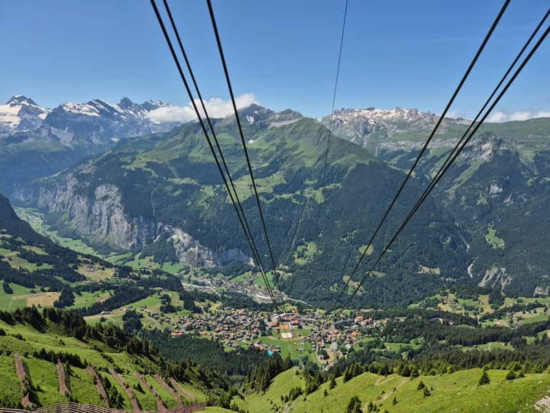 Männlichen: Cheese and Chocolate Tasting on Mountain Summit - Who this tour is perfect for, and who should skip it