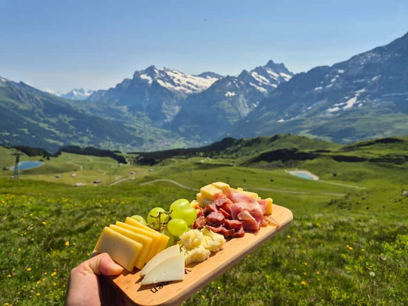 Männlichen: Cheese and Chocolate Tasting on Mountain Summit - Final decision: should you book this cheese and chocolate summit tour?