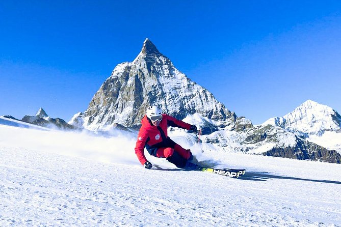 Matterhorn Private Skiing Day Zermatt - The Value of a Private Matterhorn Ski Day in Zermatt