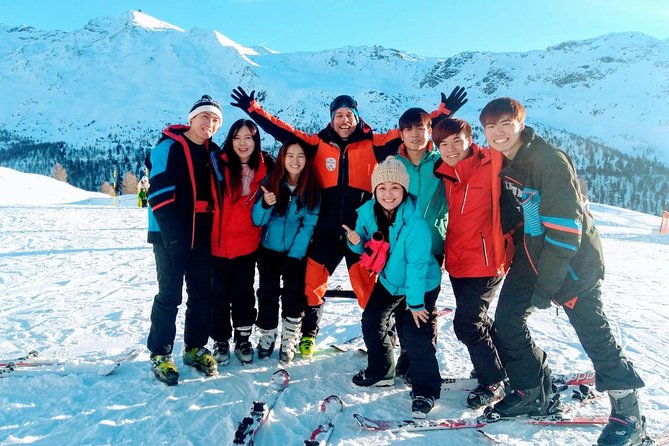 Matterhorn Private Skiing Day Zermatt - Stop 1: The Matterhorn, Guided to the Best Part for Your Group