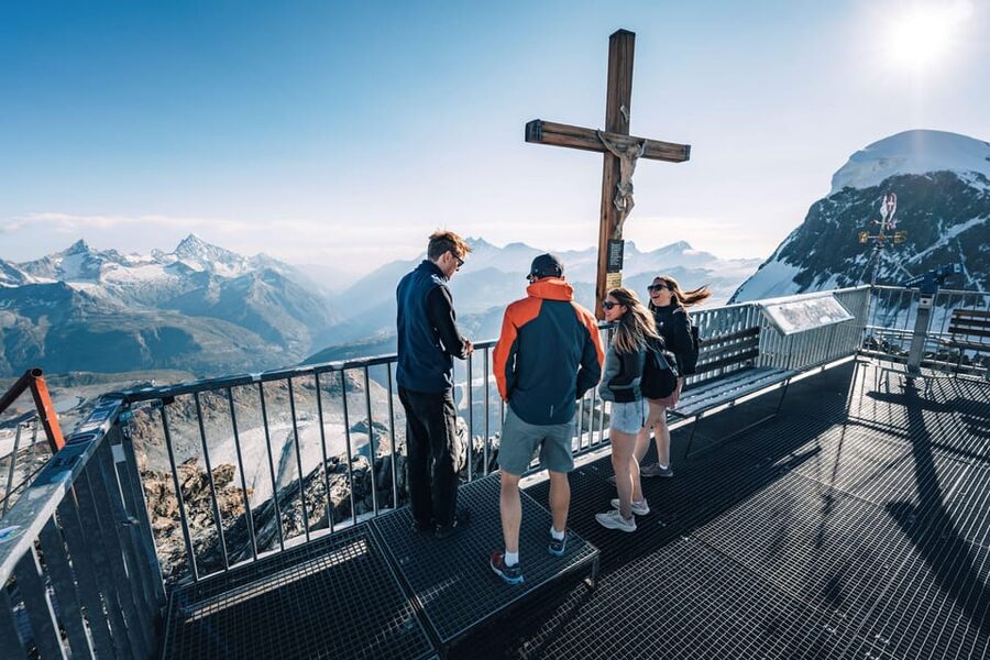 Montreux: Day Tour to Zermatt Matterhorn & Glacier Paradise - Who this tour suits, and who should skip it