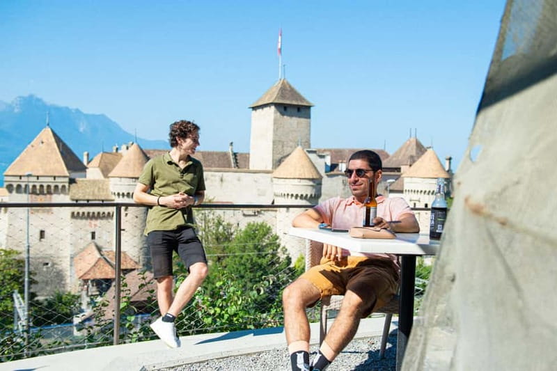 Montreux: Entrance Ticket to Fort De Chillon - Practical tips so your day stays smooth