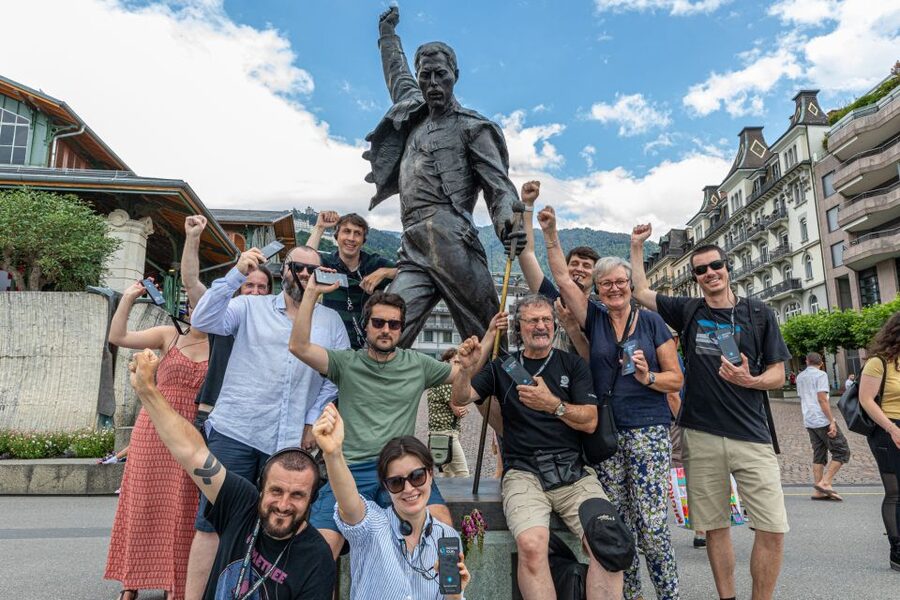 Montreux: In the Footsteps of Freddie Mercury - Key points before you go