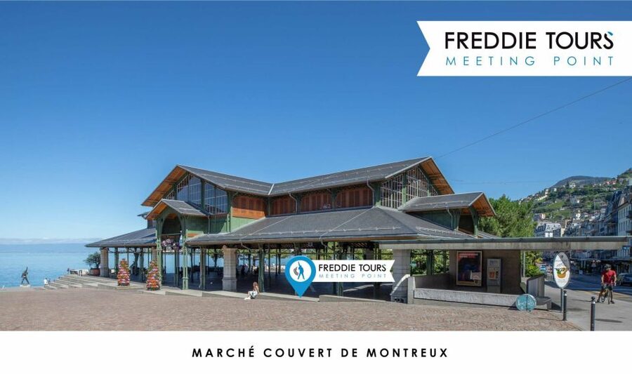 Montreux: In the Footsteps of Freddie Mercury - Rain plan, timing, and how to dress for Montreux