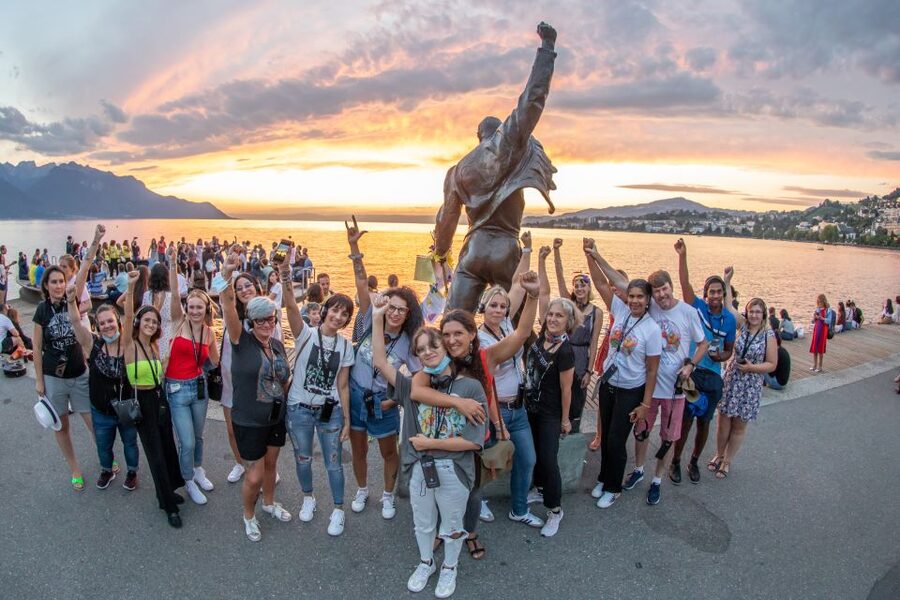 Montreux: In the Footsteps of Freddie Mercury - Meet the guide behind Freddie Celebration Days