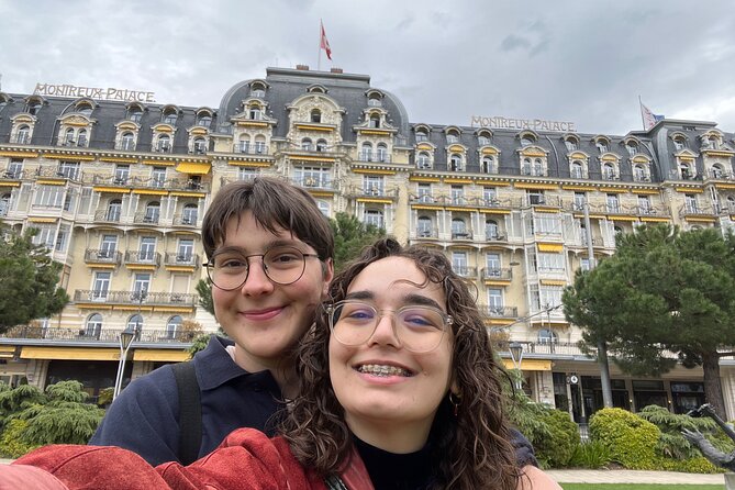 Montreux Scavenger Hunt and Sights Self-Guided Tour - Stop 3: Montreux Jazz Festival, Culture With Built-In Curiosity