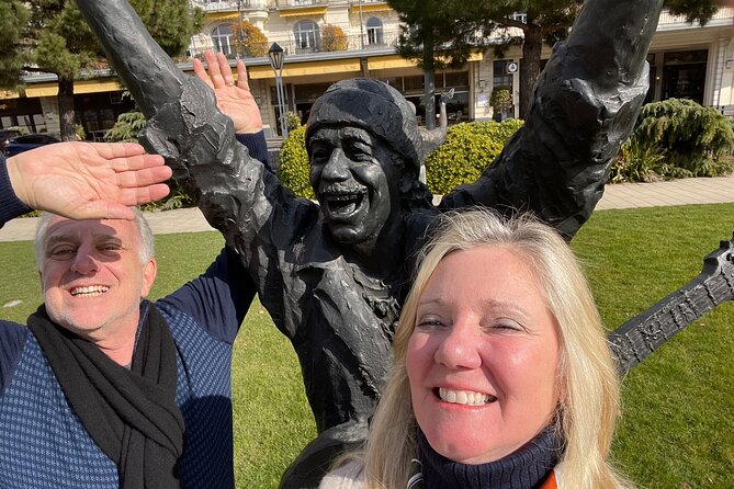 Montreux Scavenger Hunt and Sights Self-Guided Tour - The Extra Places You Might Hit Along the Way