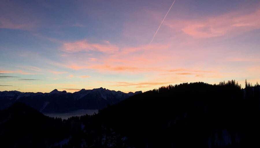 Montreux: Snowshoe Trek with Fondue and Wine - The Snowshoe Trek Above Montreux, What You Actually Do