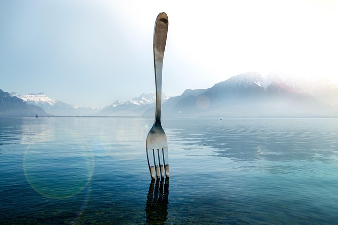 Montreux, Vevey, Chaplin's World and Chillon Castle Private Tour - Stop 4: Montreux, Swiss Riviera Time at Your Own Pace