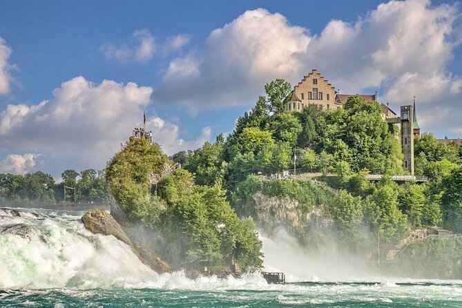 Morning group tour to Rhine falls - The Guide Experience: Logistics First, Extra Context If You Ask