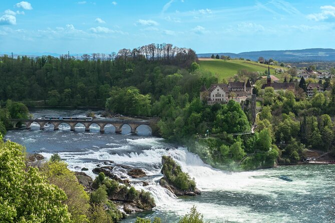 Morning group tour to Rhine falls - Weather, Wind, and Clothing: Make Rhine Falls Work for You