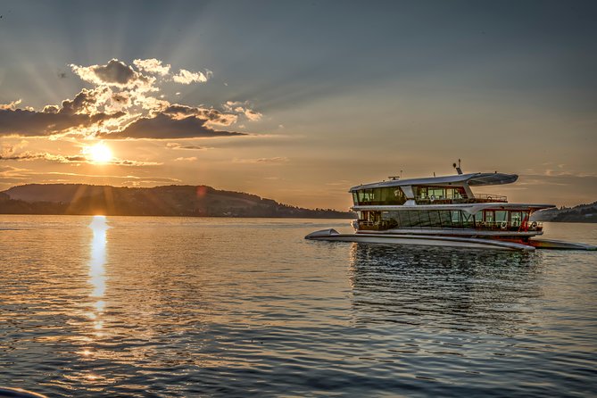 Mount Bürgenstock Independent Tour from Lucerne - Choosing your departure time without stressing the schedule