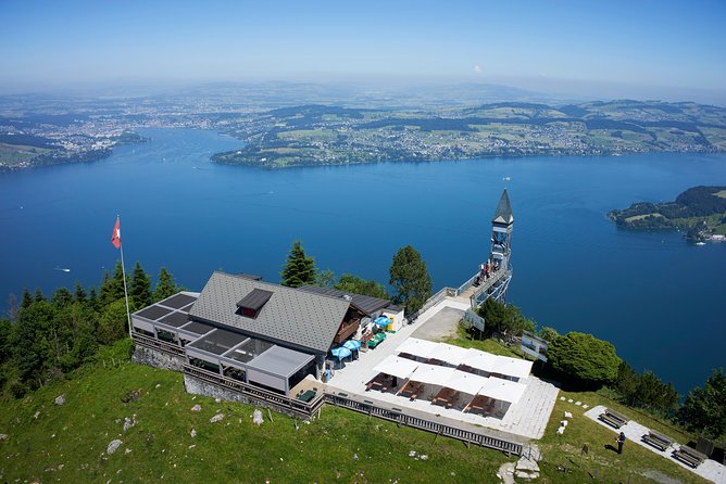 Mount Bürgenstock Independent Tour from Lucerne - Getting off at the right stop, the one detail that can make or break it