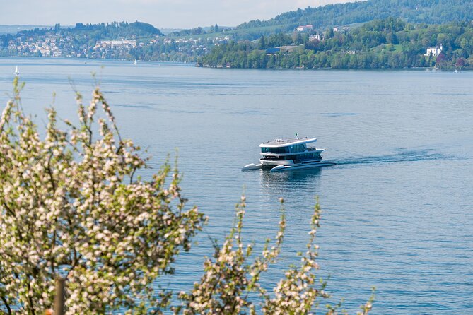 Mount Bürgenstock Independent Tour from Lucerne - Weather in Switzerland: plan for all conditions, pack accordingly
