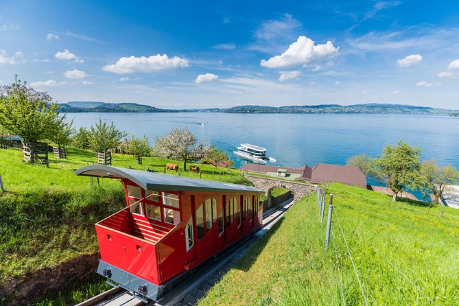 Mount Bürgenstock Independent Tour from Lucerne - Your time at Buergenstock, and why that 1 hour matters