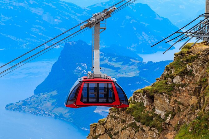 Mount Pilatus & Lucerne Private tour - The Fräkmüntegg toboggan: fun, controlled, and very weather dependent