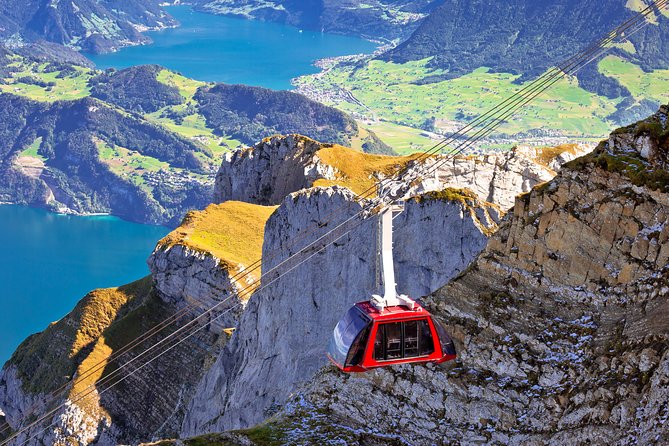 Mount Pilatus (Private Tour) - Starting in Zurich: easy pickup, big-day comfort