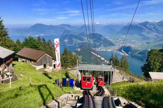 Mount Pilatus (Private Tour) - Time at the top: terrace breaks and choosing your pace