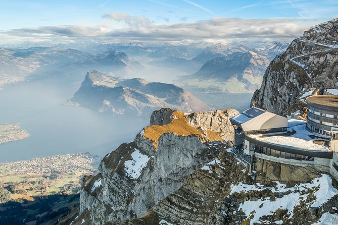 Mount Pilatus (Private Tour) - Lake Lucerne cruise: the best reset after the climb