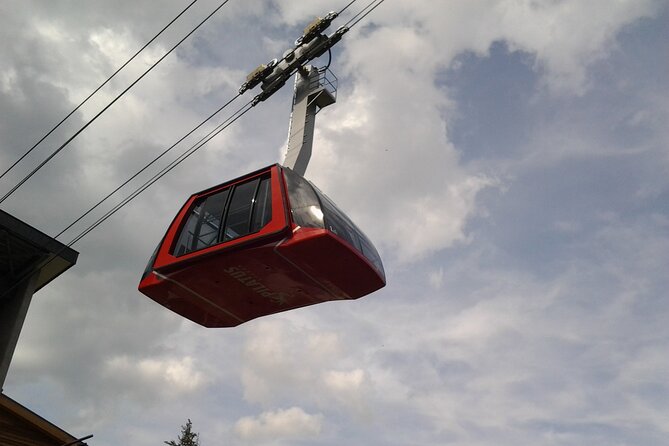 Mount Pilatus Small Group off-season Day Trip from Luzern - Kriens under Pilatus: your quick basecamp moment